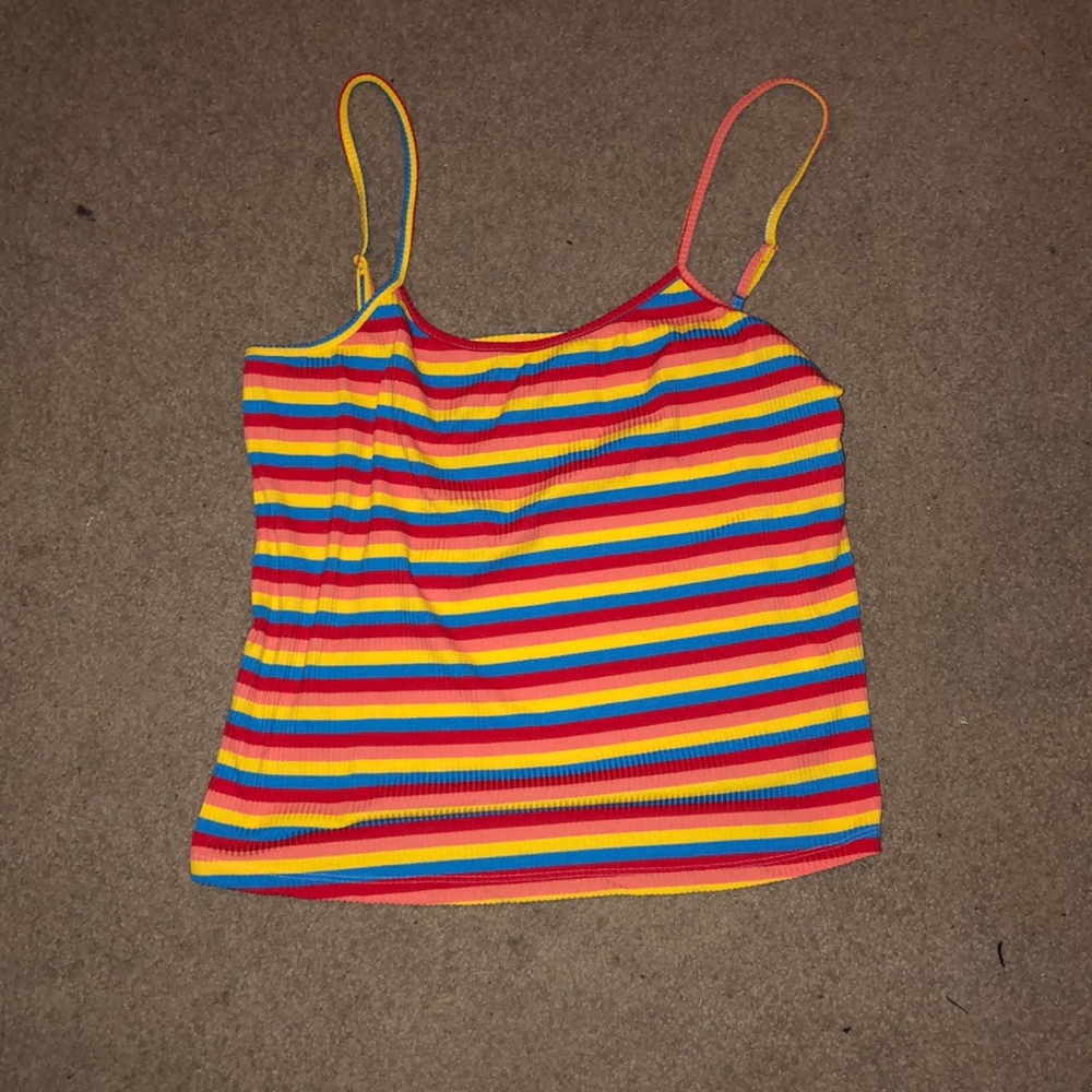 Rainbow Tank